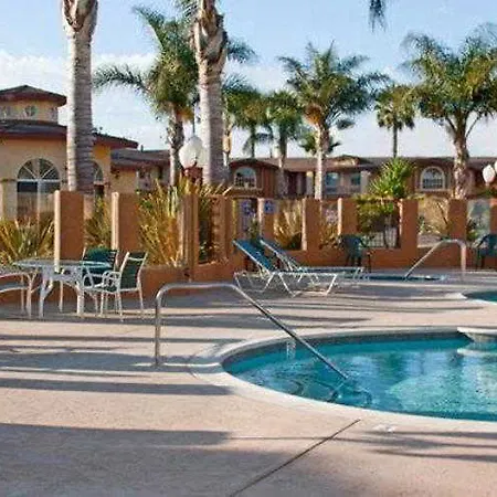 Best Western Oxnard Inn 