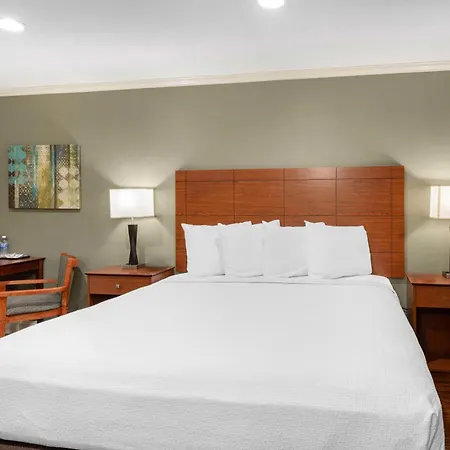 Best Western Oxnard Inn Exterior photo