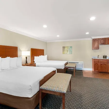 Best Western Oxnard Inn Exterior photo
