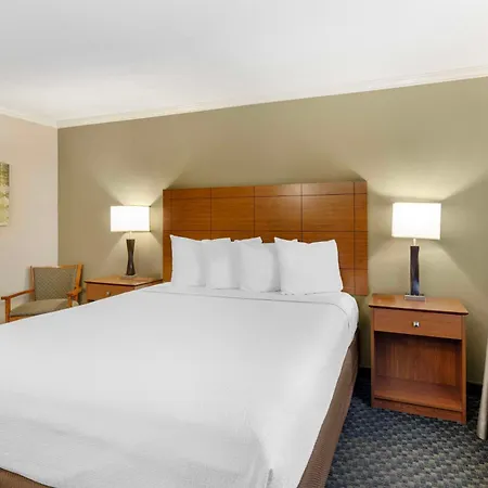 Best Western Oxnard Inn Exterior photo