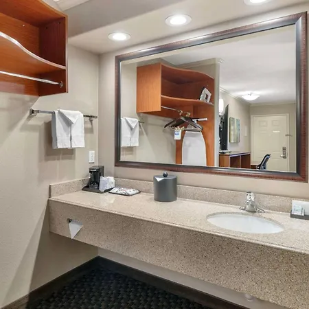 Best Western Oxnard Inn Exterior photo