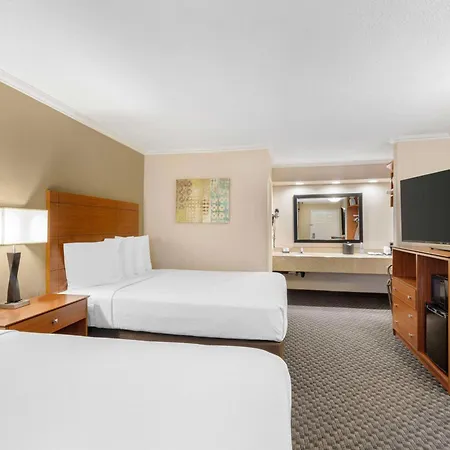 Best Western Oxnard Inn Exterior photo