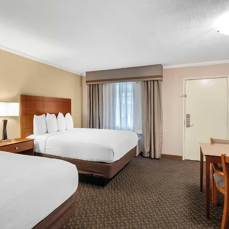 Best Western Oxnard Inn Exterior photo