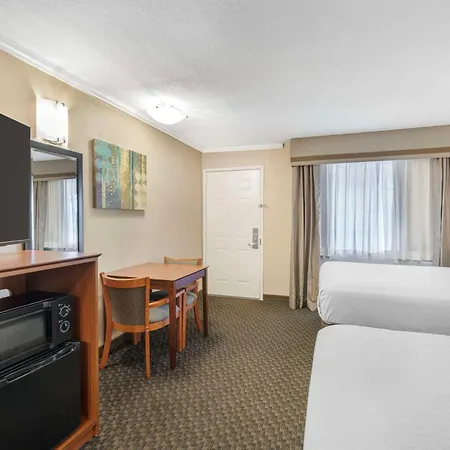 Best Western Oxnard Inn Exterior photo