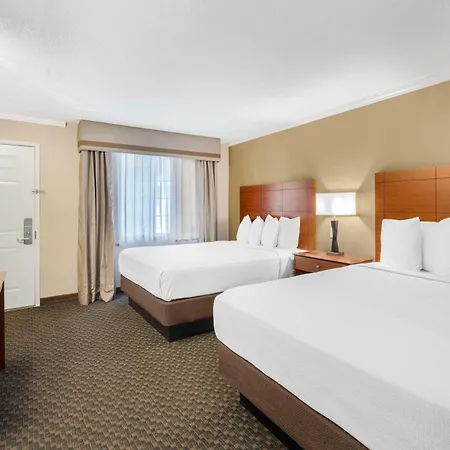 Best Western Oxnard Inn Exterior photo
