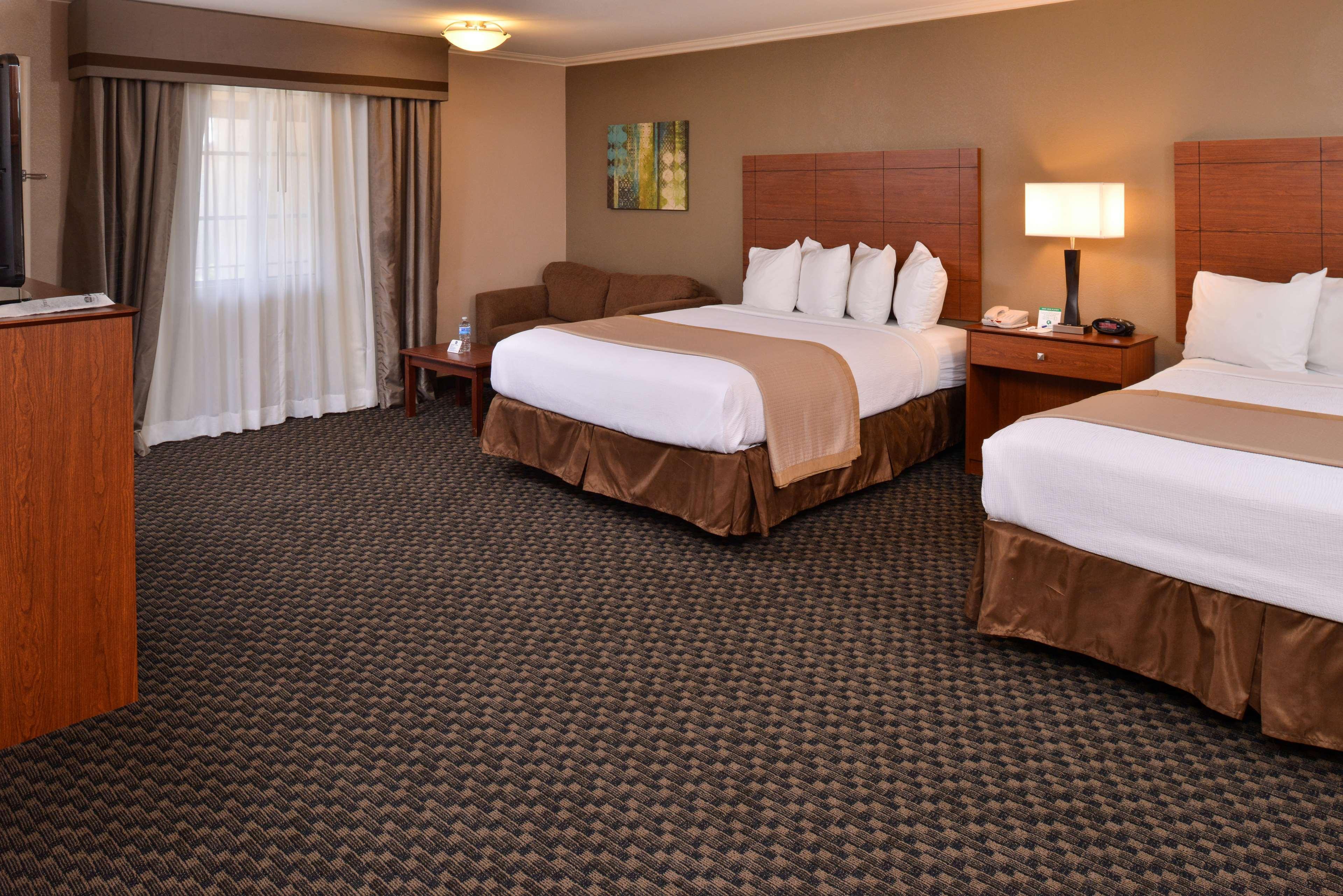 Hotel Western Oxnard