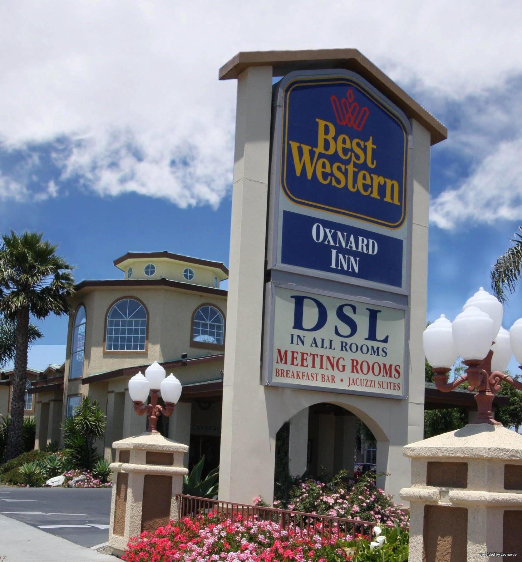 Hotel Western Oxnard